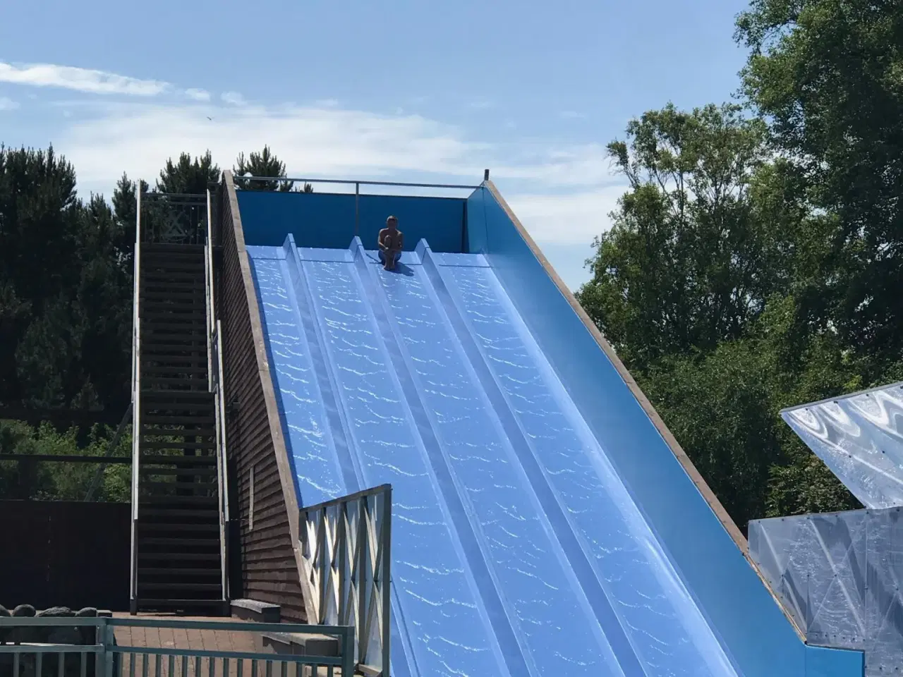 Billede 1 - Hold ferie på Hedebo Strand Camping iSæby