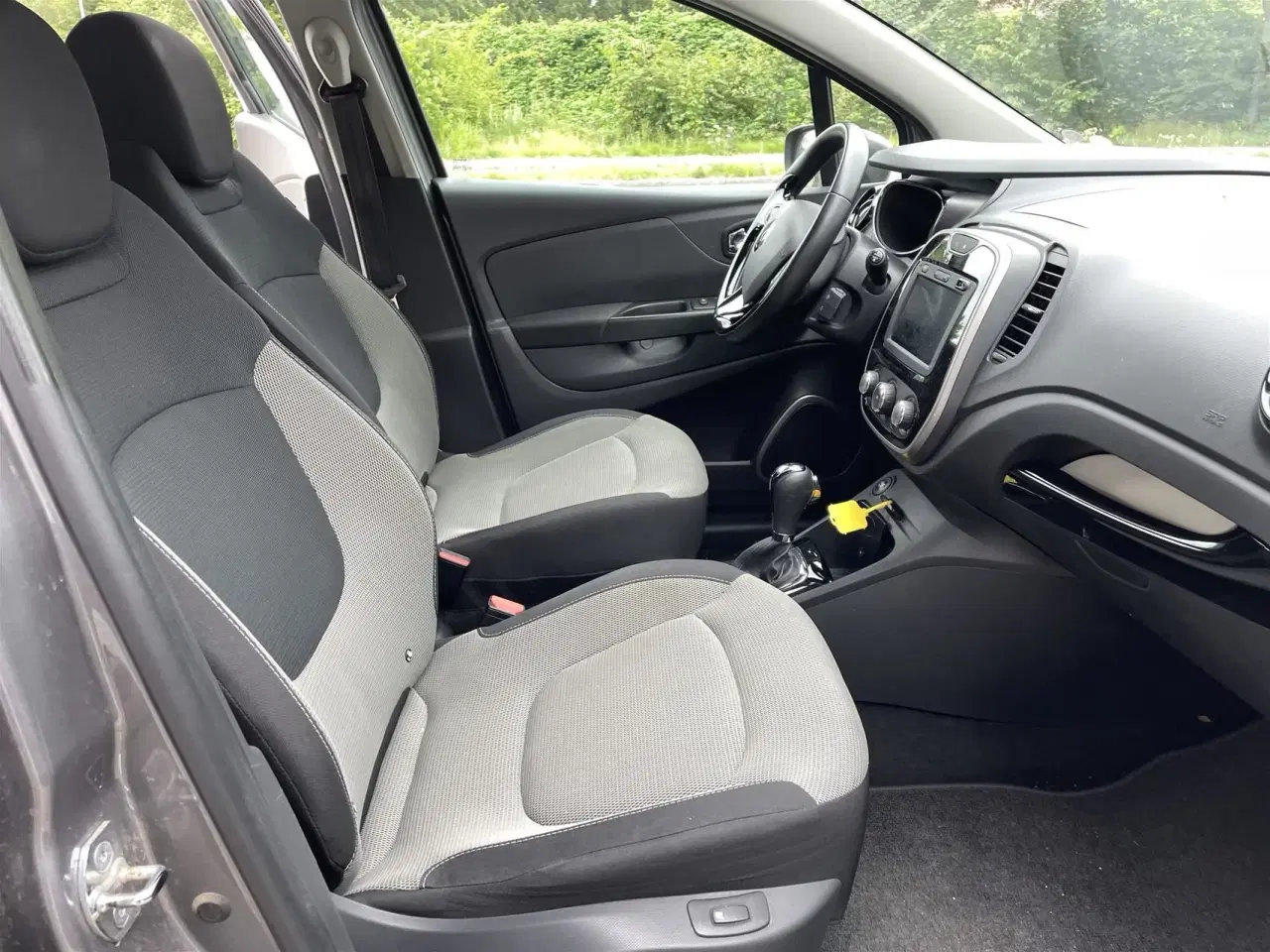 Billede 12 - Renault Captur 1,2 TCE Expression EDC 120HK 5d 6g Aut.