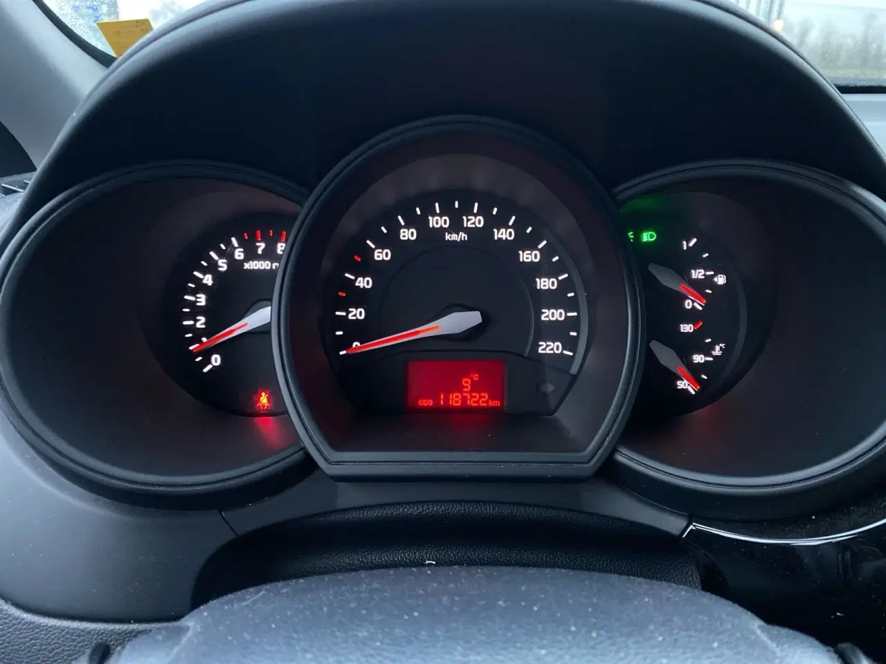 Billede 11 - Kia Rio 1,2 Style 85HK 5d