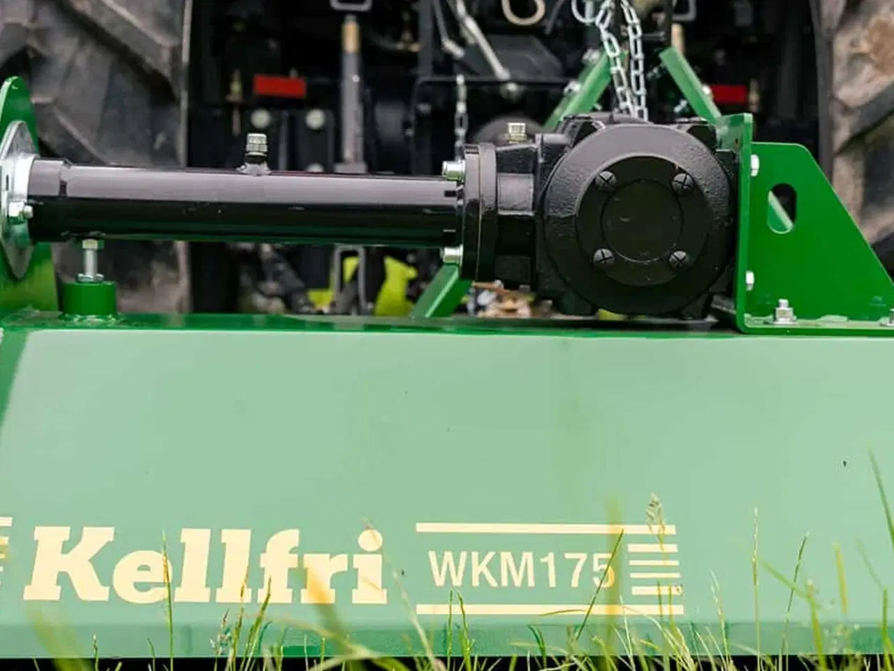 Billede 11 - Kellfri Slagleklipper / fabriksny / 4 størrelser / fra 125 til 195 cm