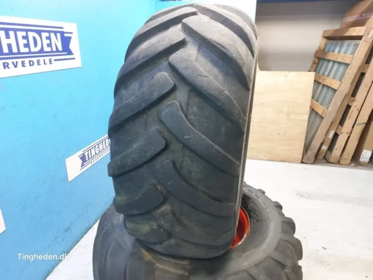 Billede 13 - 22.5" 500/60-22.5 Sæt