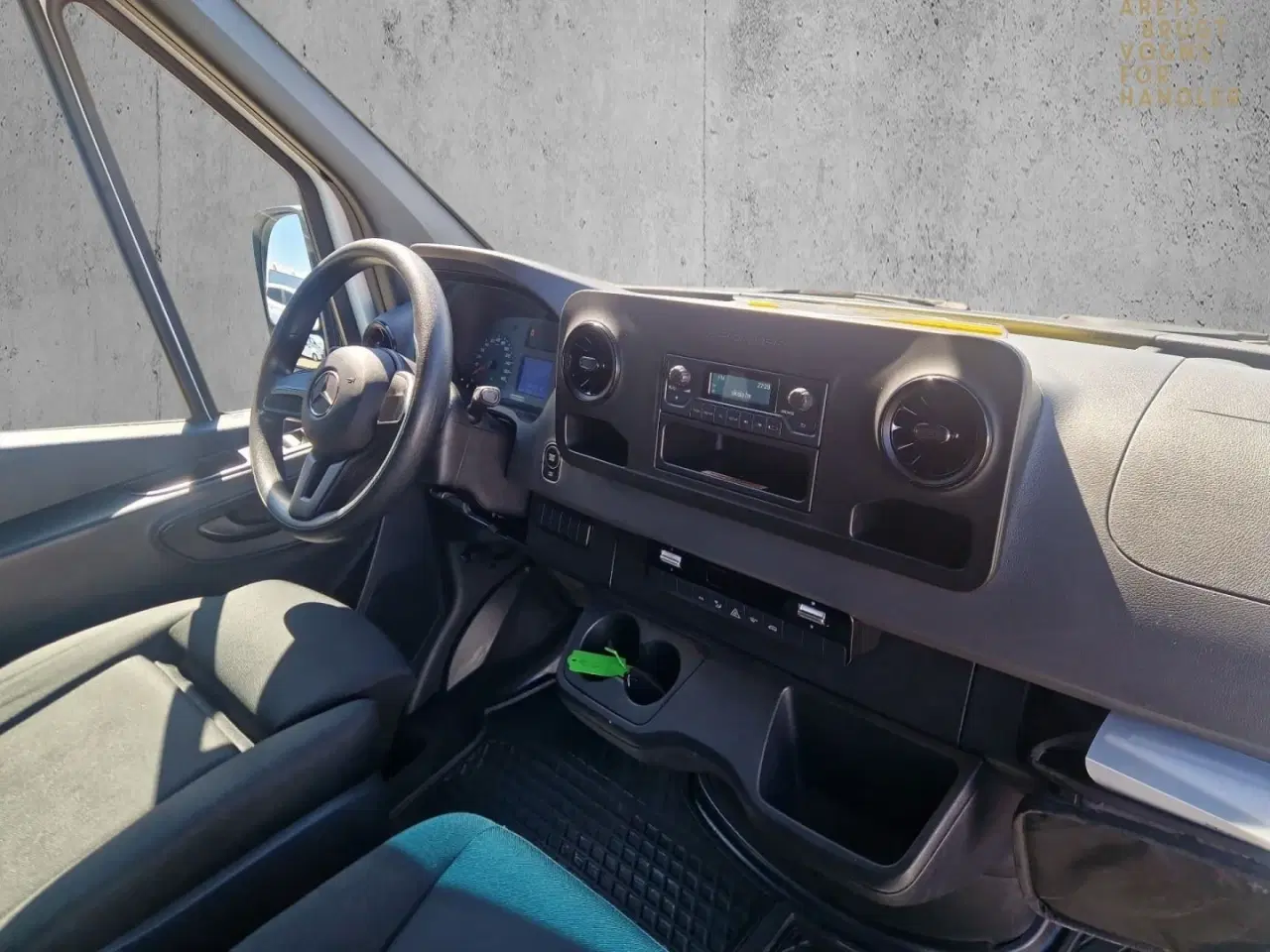 Billede 12 - Mercedes eSprinter 312  A2 Kassevogn 3p