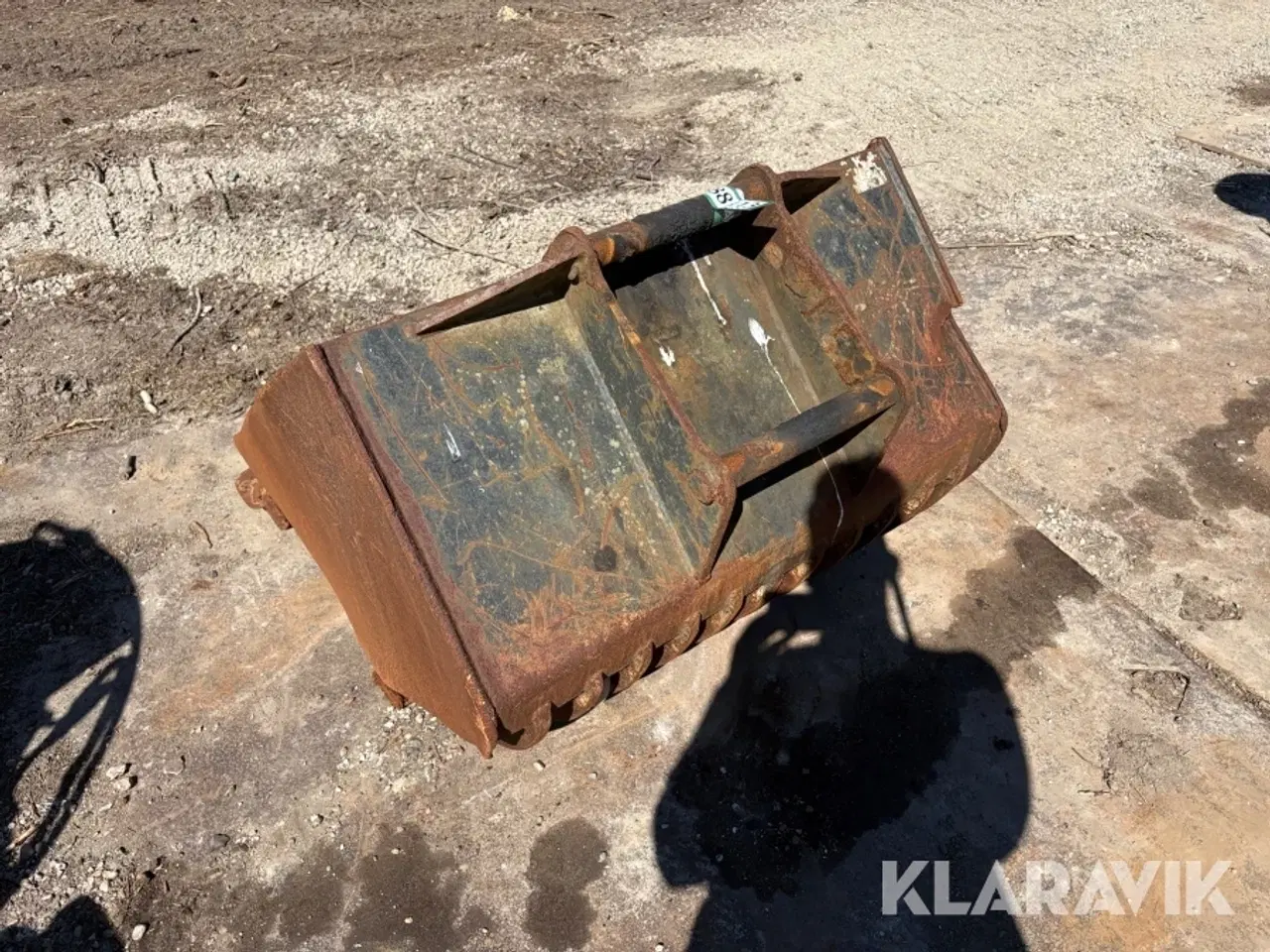 Billede 4 - Risteskovl 1040mm