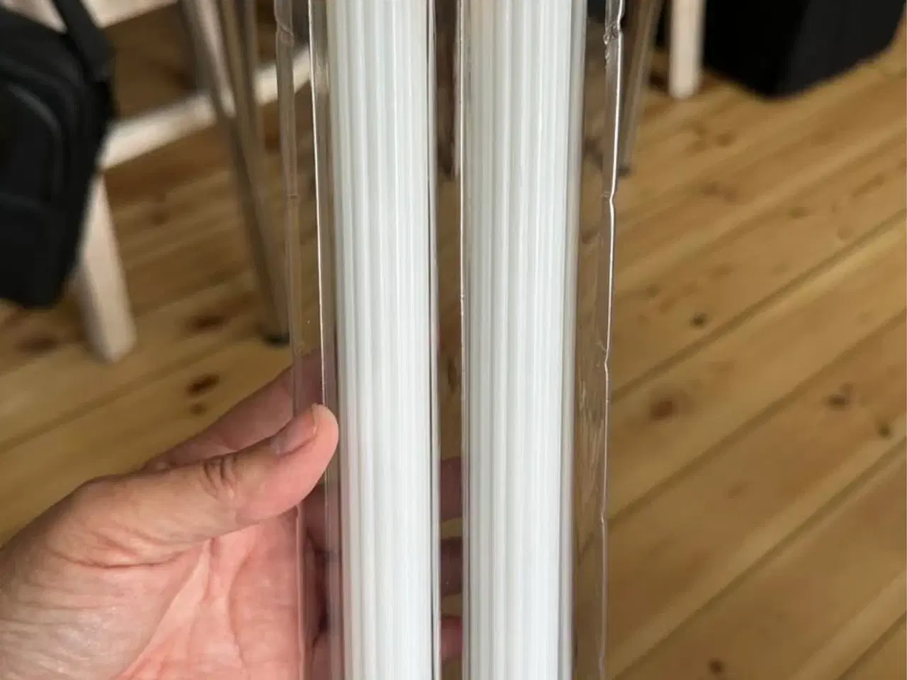 Billede 2 - Stearinlys m/3D flamme