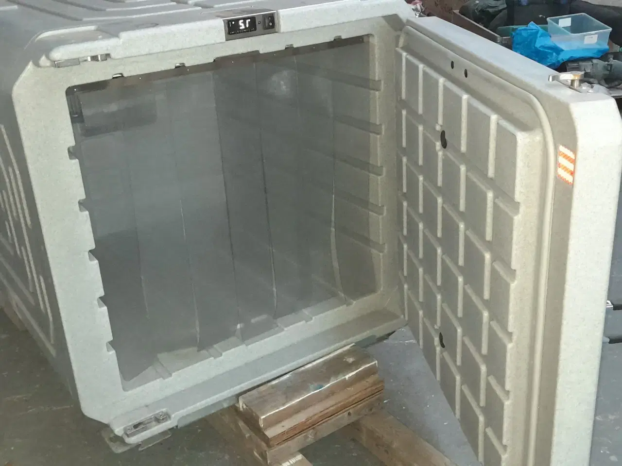Billede 6 - Stor industri køleboks/varmeboks køleskab 