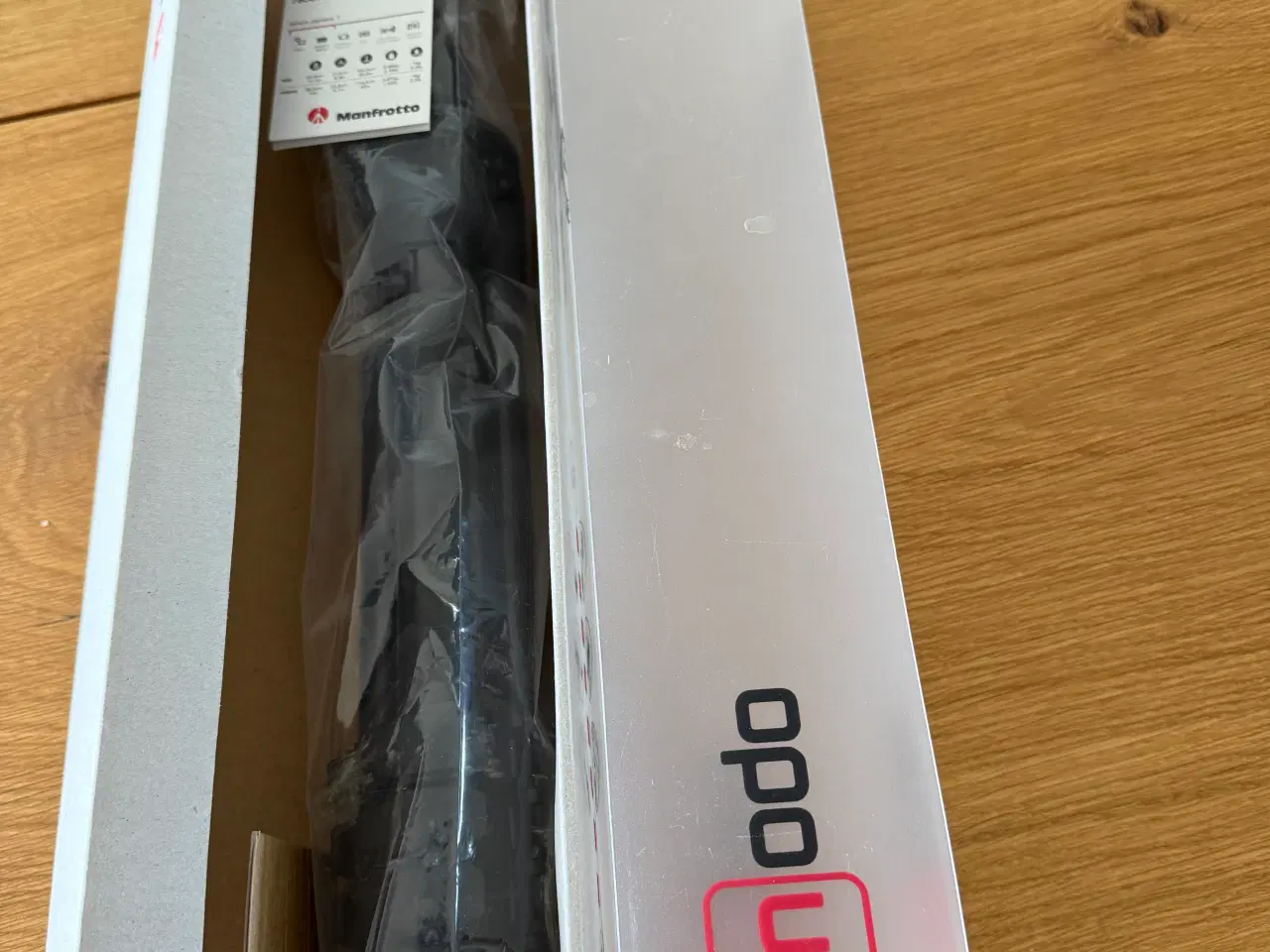 Billede 4 - Manfrotto 785B kamera stativ