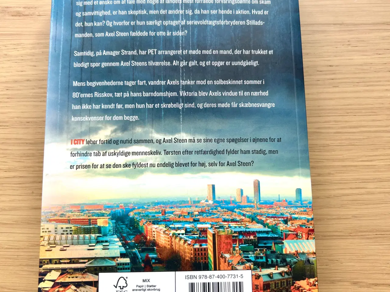 Billede 2 - City af Jesper Stein