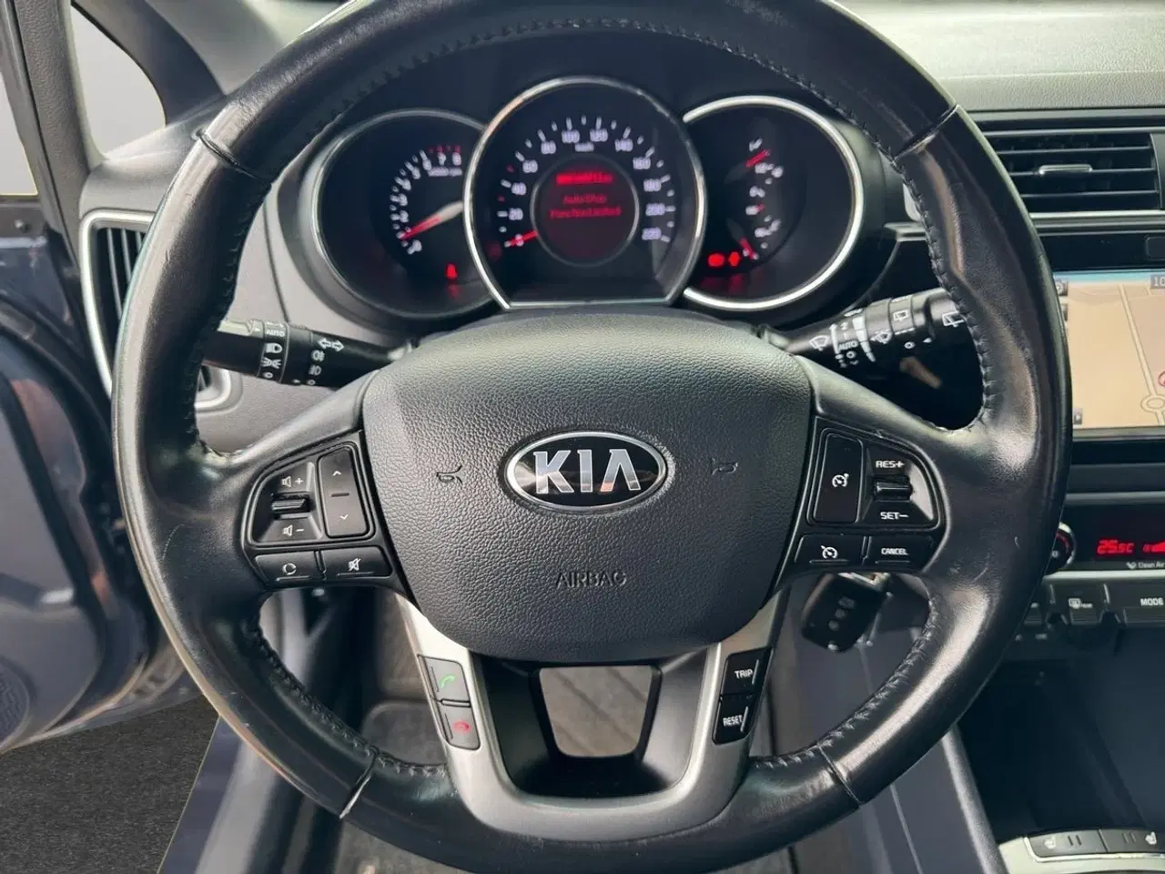 Billede 6 - Kia Rio 1,2 CVVT Base