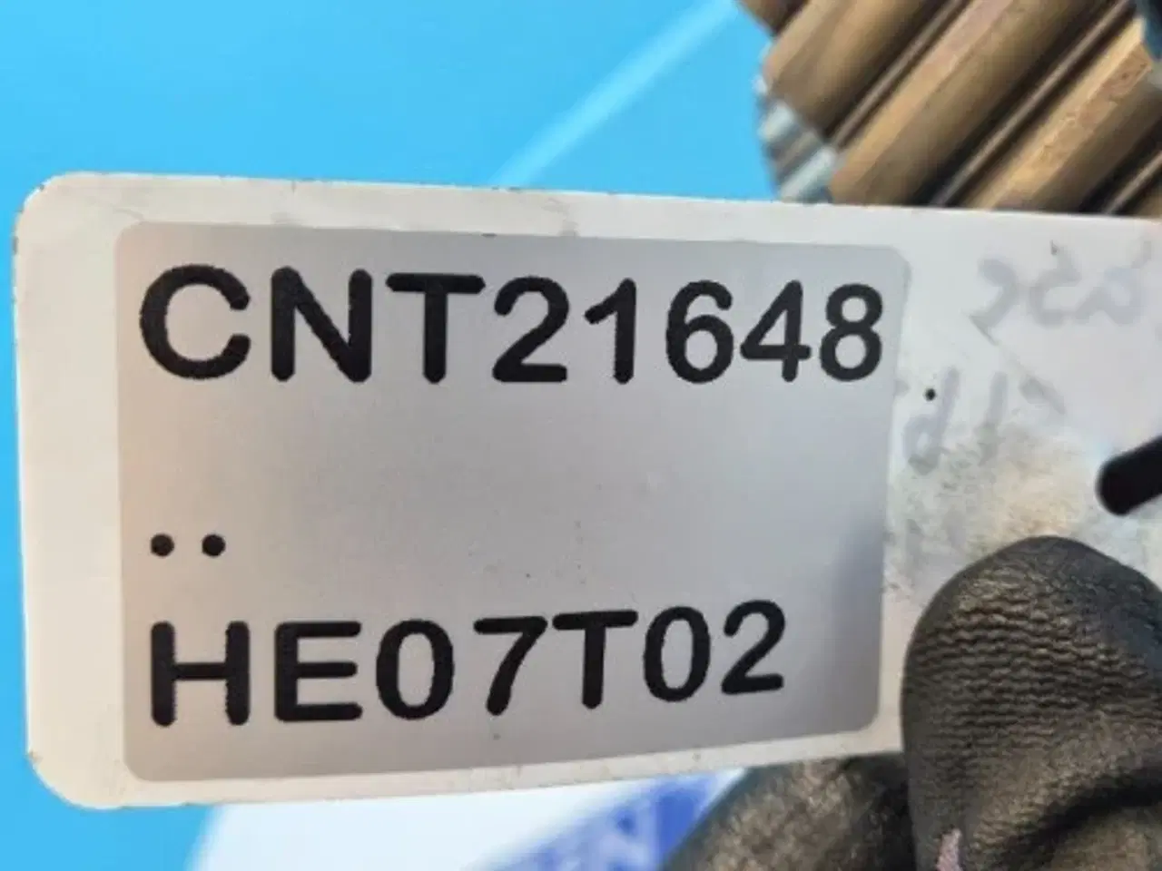 Billede 9 - Case Magnum 380 Tandhjul 51635365