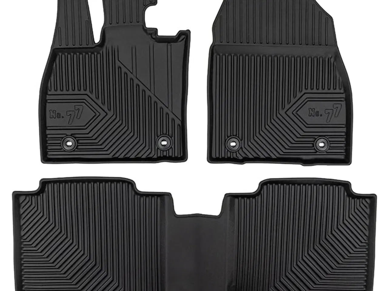 Billede 1 - Gummimåtter Lexus RZ 2022-