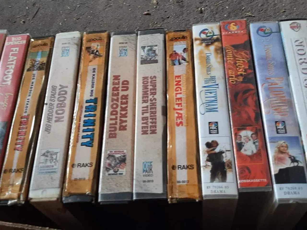 Billede 4 - vhs film