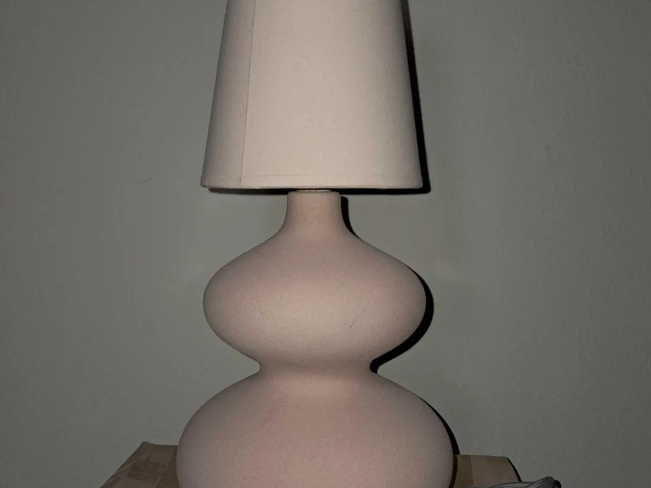 Billede 4 - Kähler Keramik Lampe 