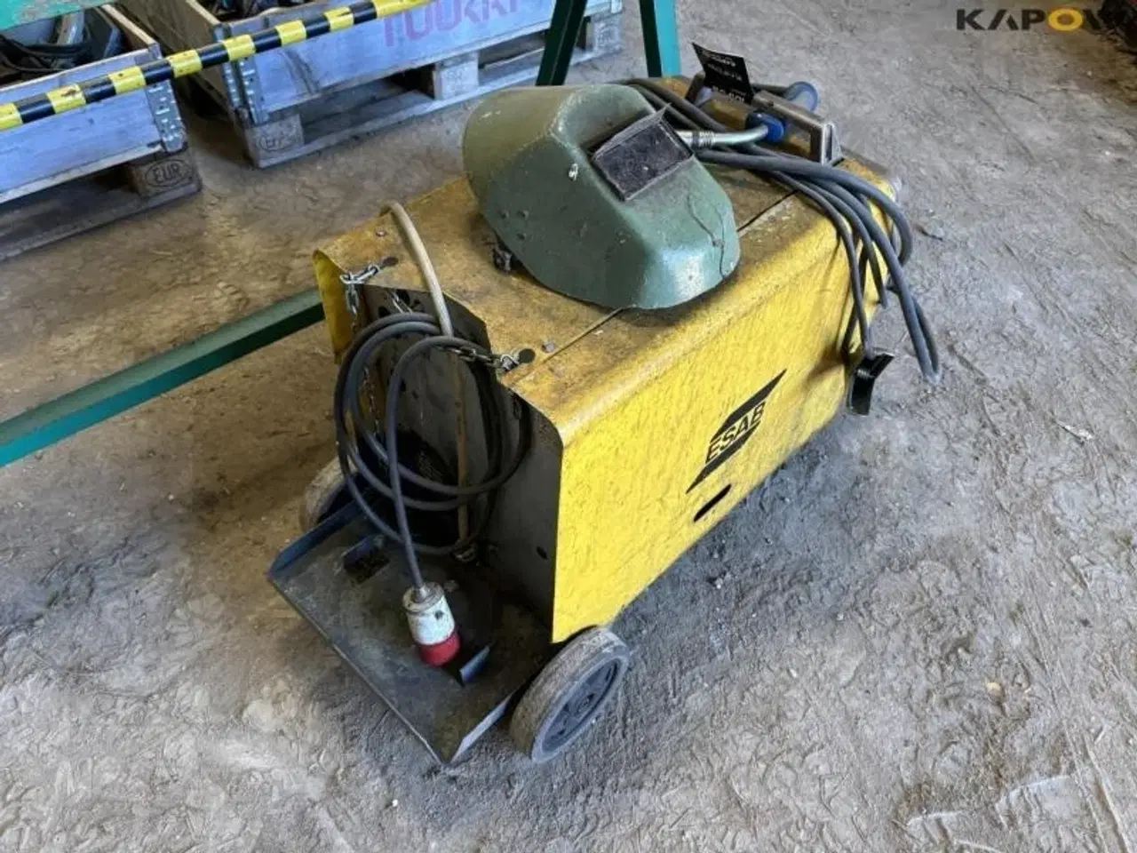 Billede 3 - ESAB LKB 265
