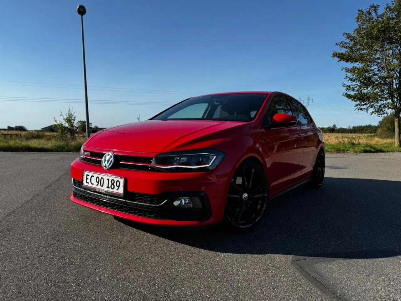 Billede 1 - VW Polo 2,0 GTi DSG