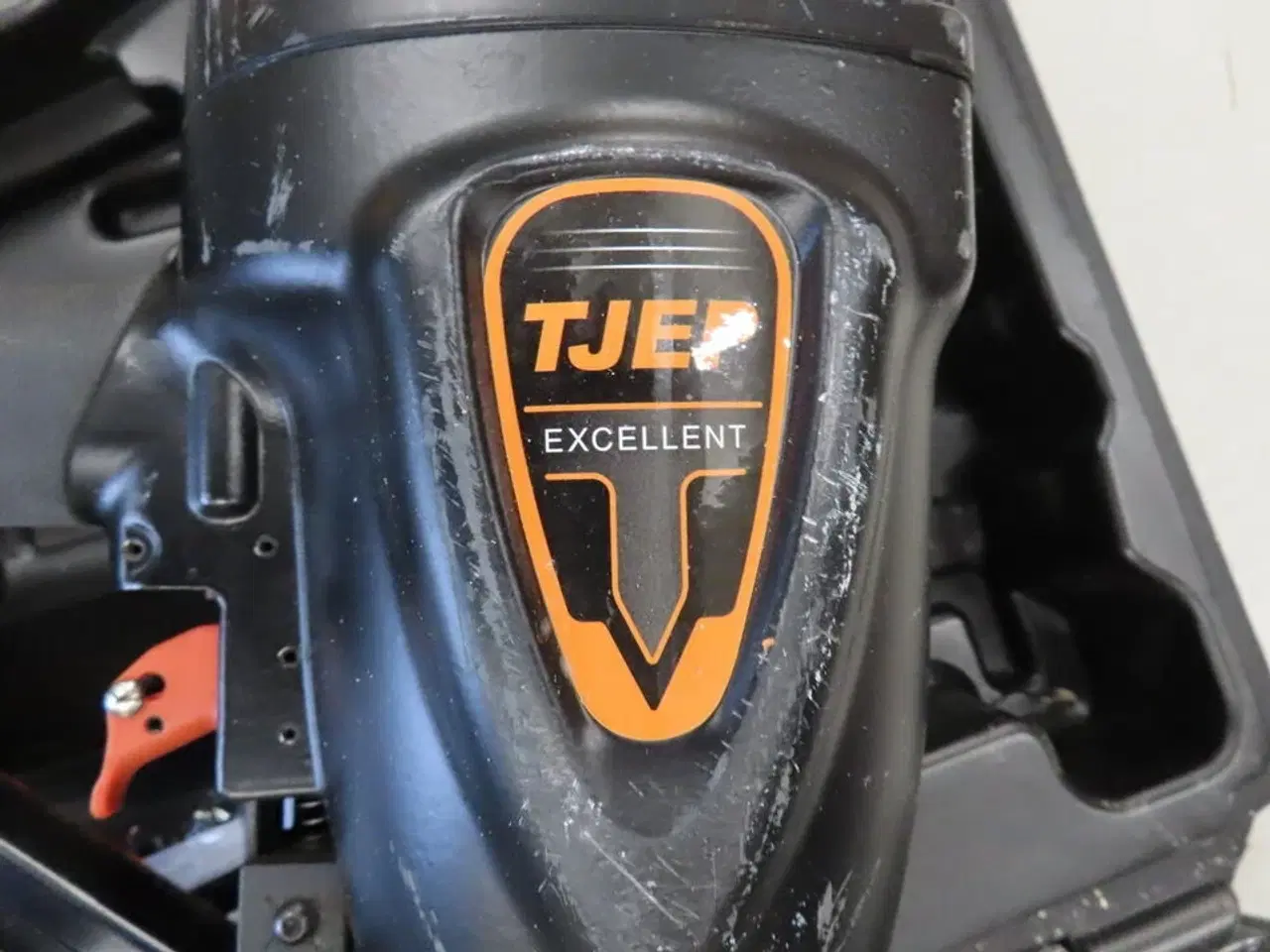 Billede 8 - 2 stk. sømpistoler, TJEP TA45/EXCELLENT