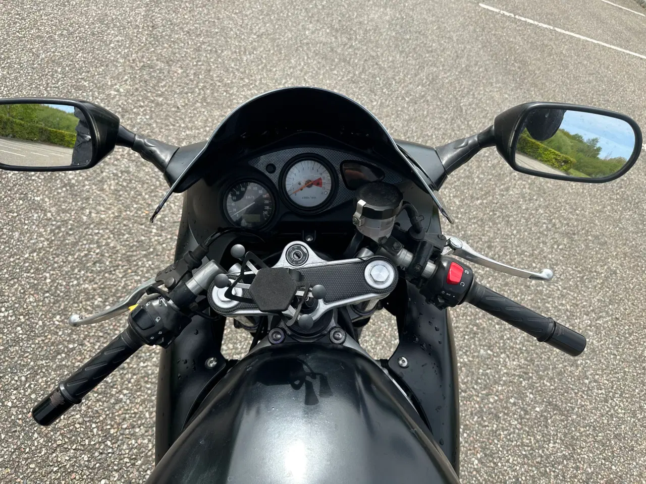 Billede 5 - SUZUKI SV650S - NYSYNET - A2 GODKENDT