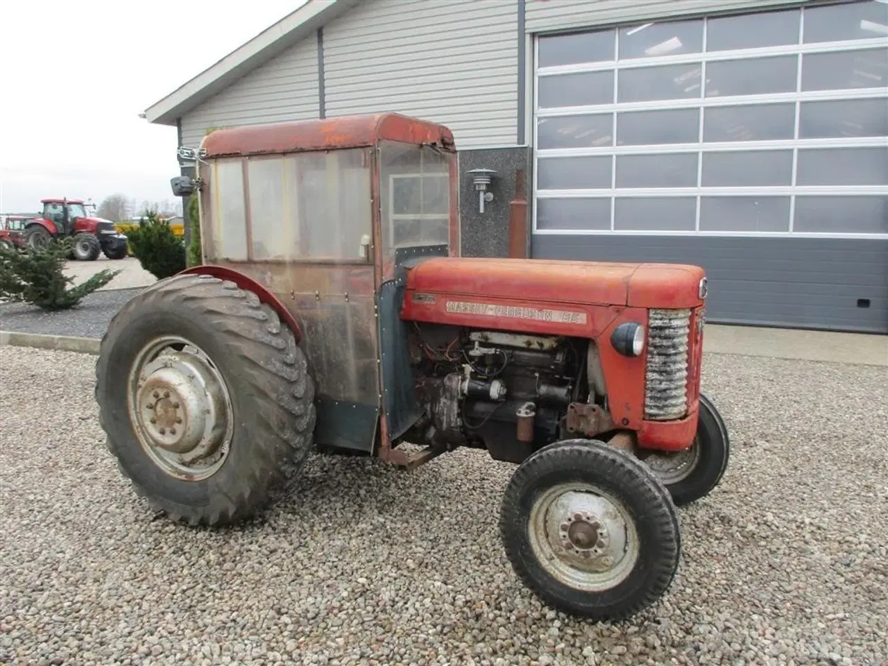 Billede 14 - Massey Ferguson 65 Diesel traktor