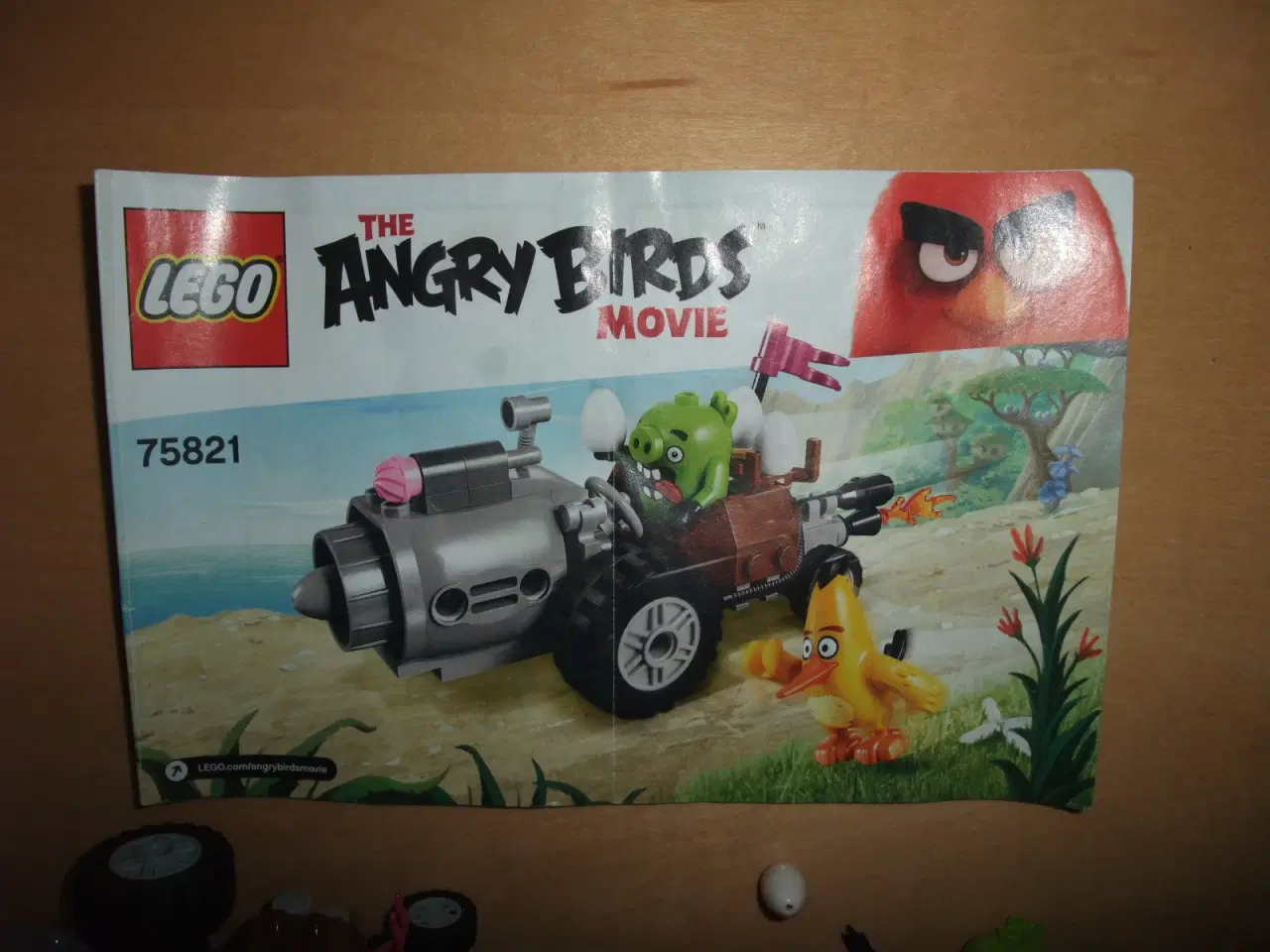 Billede 5 - Lego Angry Birds 75821