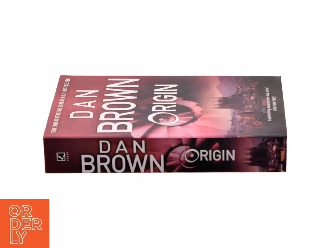 Billede 2 - Origin af Dan Brown (1964-) (Bog)