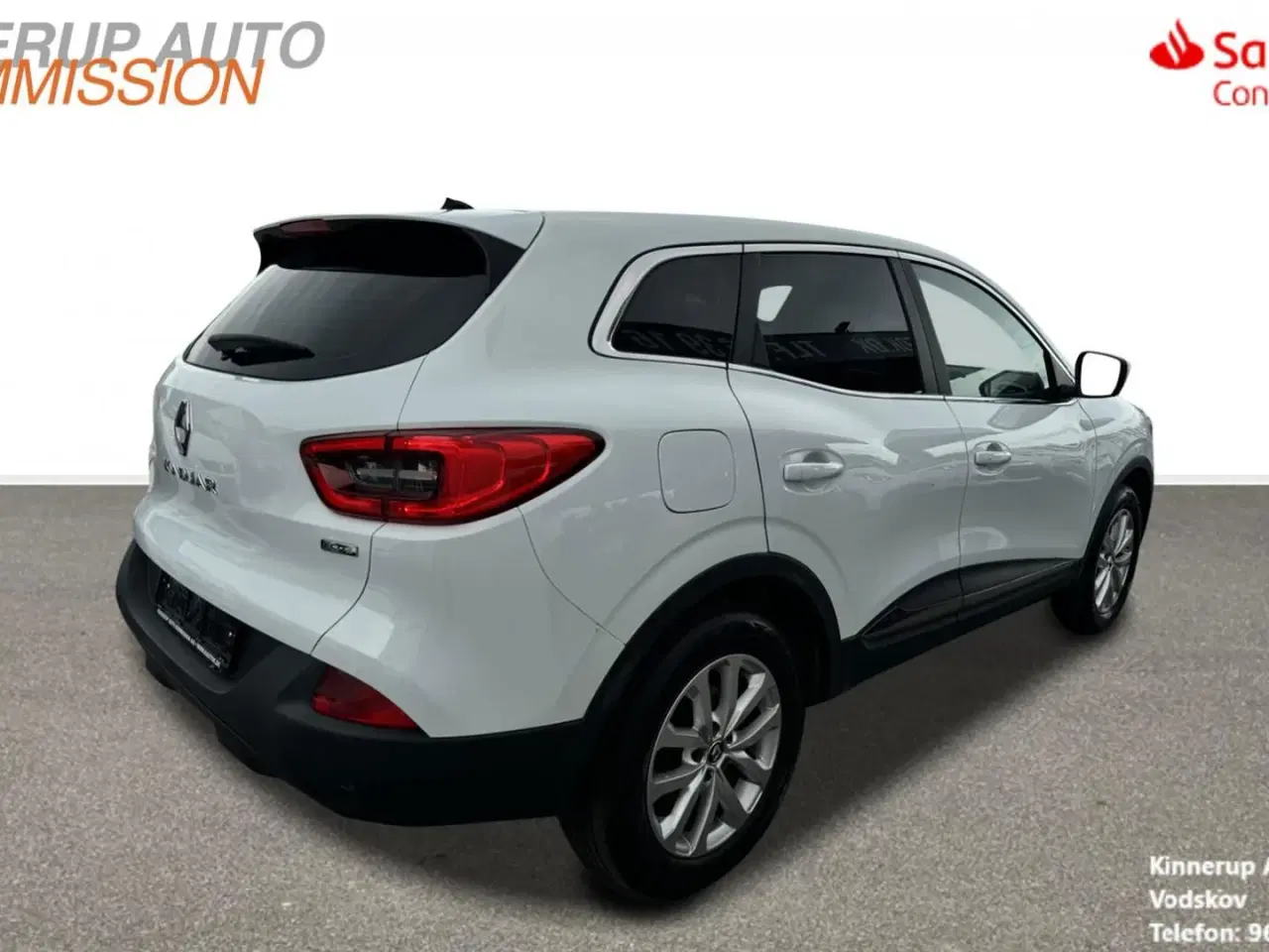 Billede 2 - Renault Kadjar 1,5 Energy DCI Zen 110HK Van 6g