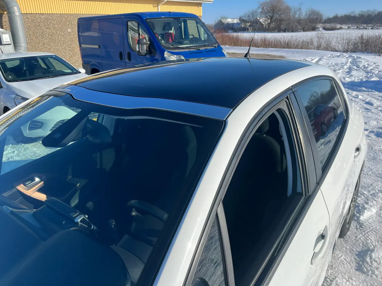 Billede 7 - PEUGEOT 208 ÅRG 12