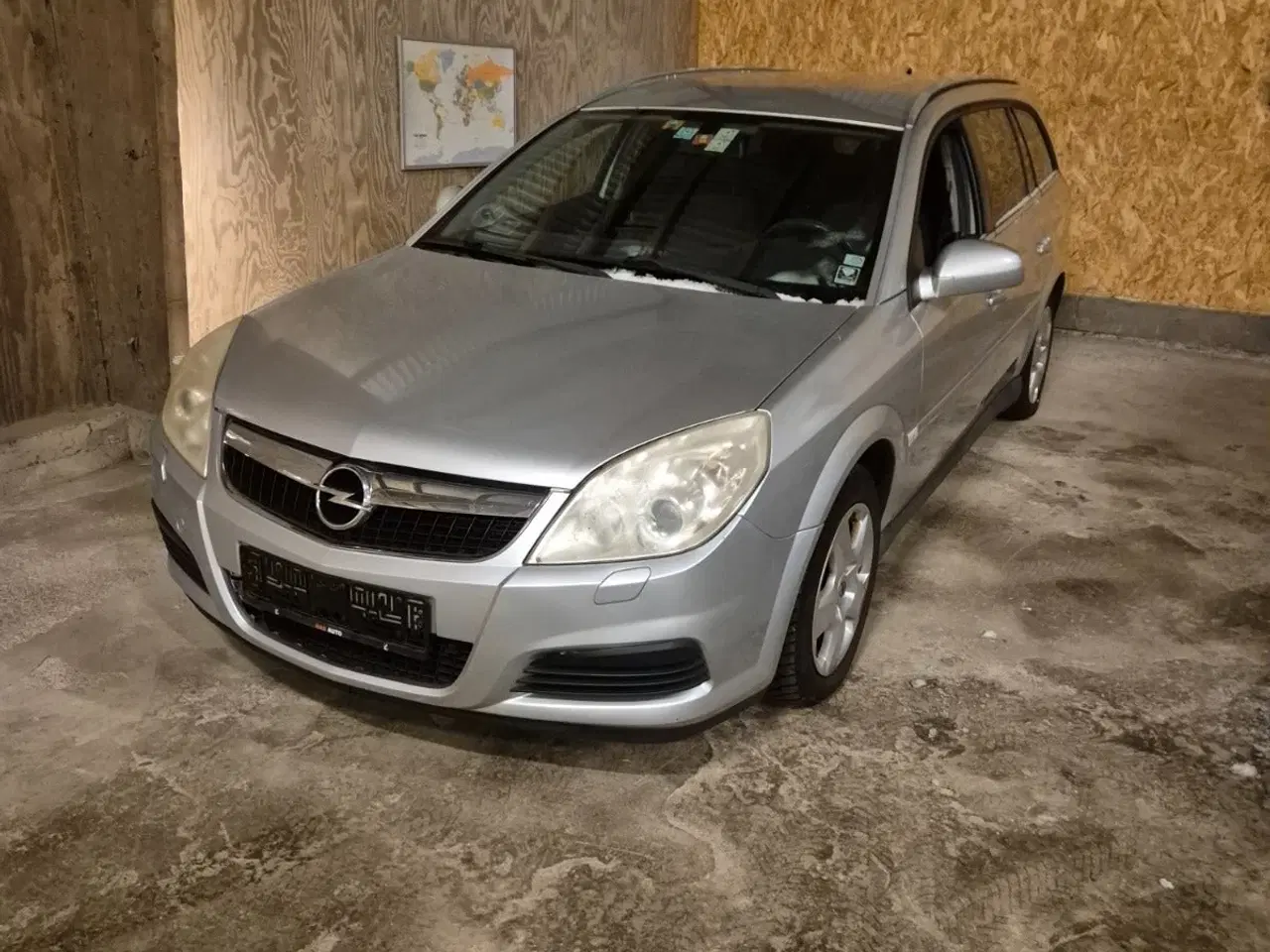 Billede 1 - Opel Vectra 2,2 16V 155 Elegance
