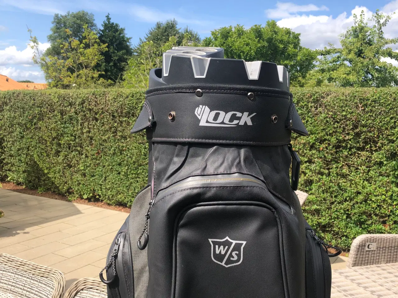 Billede 2 - Wilson golfbag vandtæt