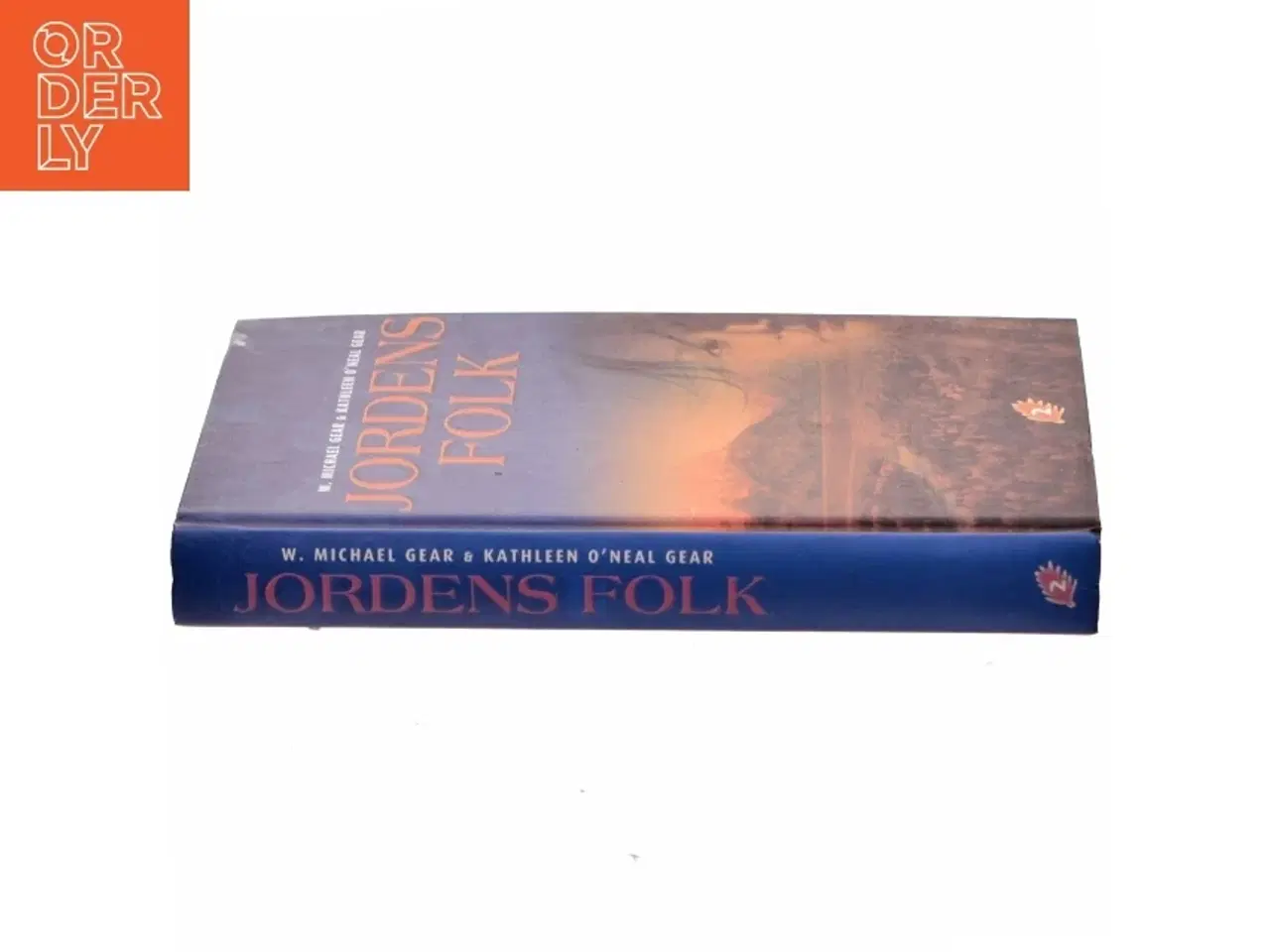 Billede 2 - Jordens folk : roman. Bind 2 (Bog)