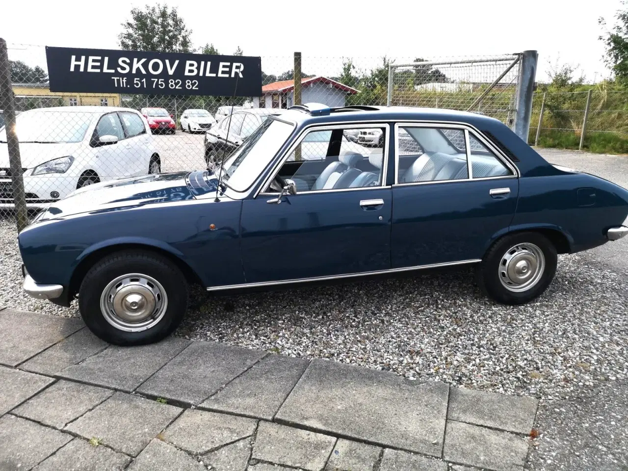 Billede 1 - Peugeot 504 2,0 