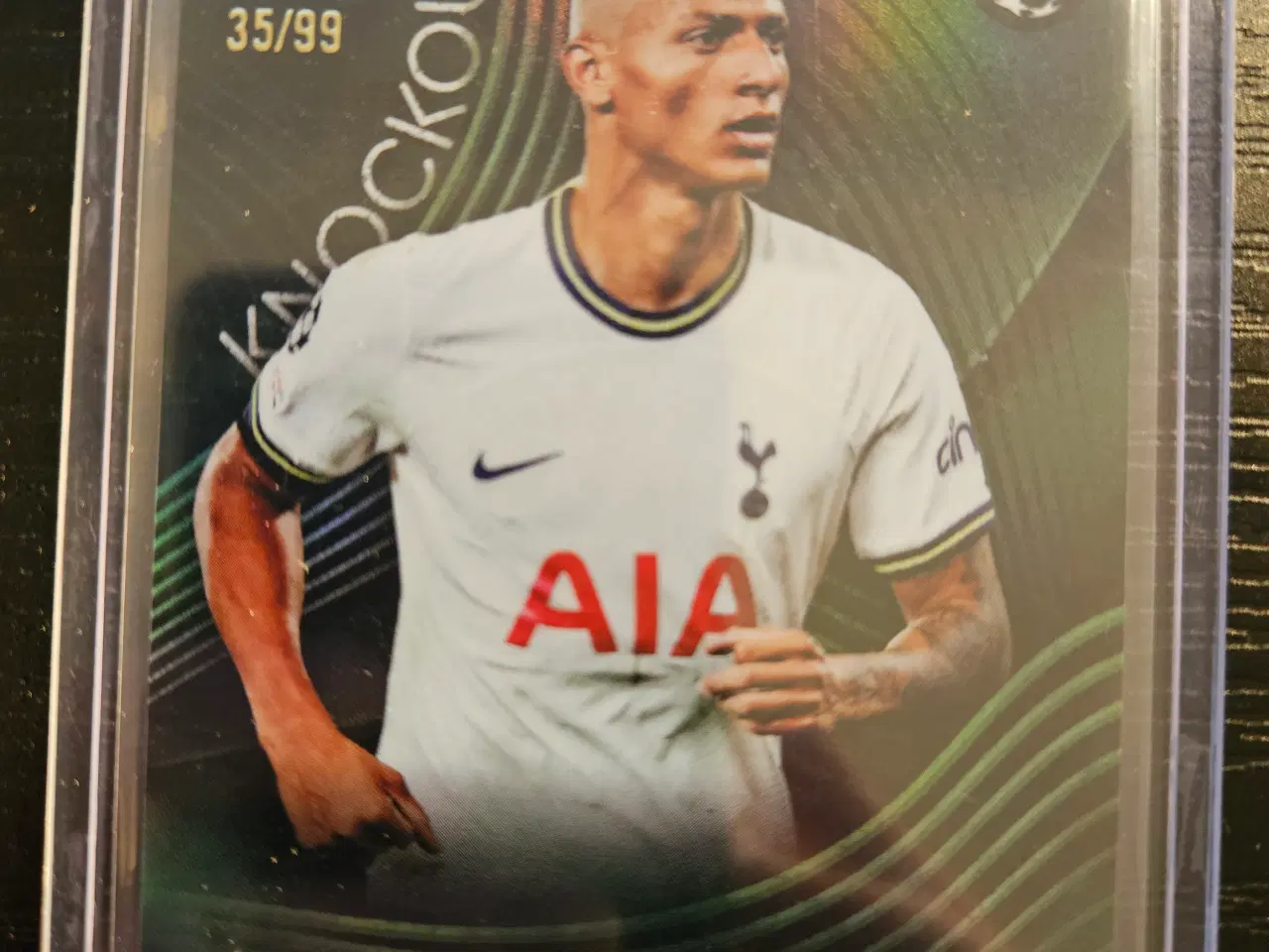 Billede 1 - Richarlison 35/99 Fodboldkort