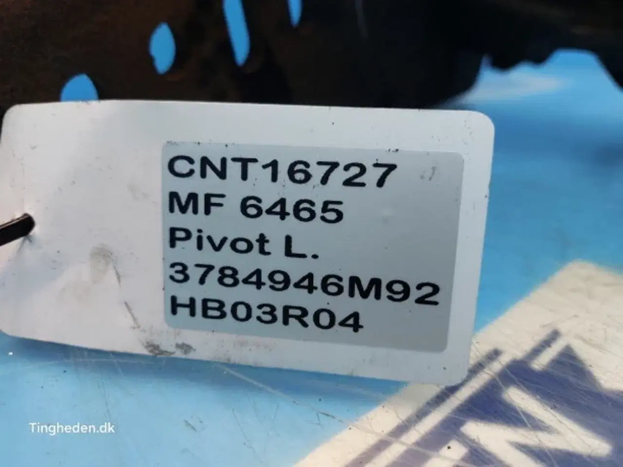 Billede 14 - Massey Ferguson 6465 Pivot L. 3784946M92