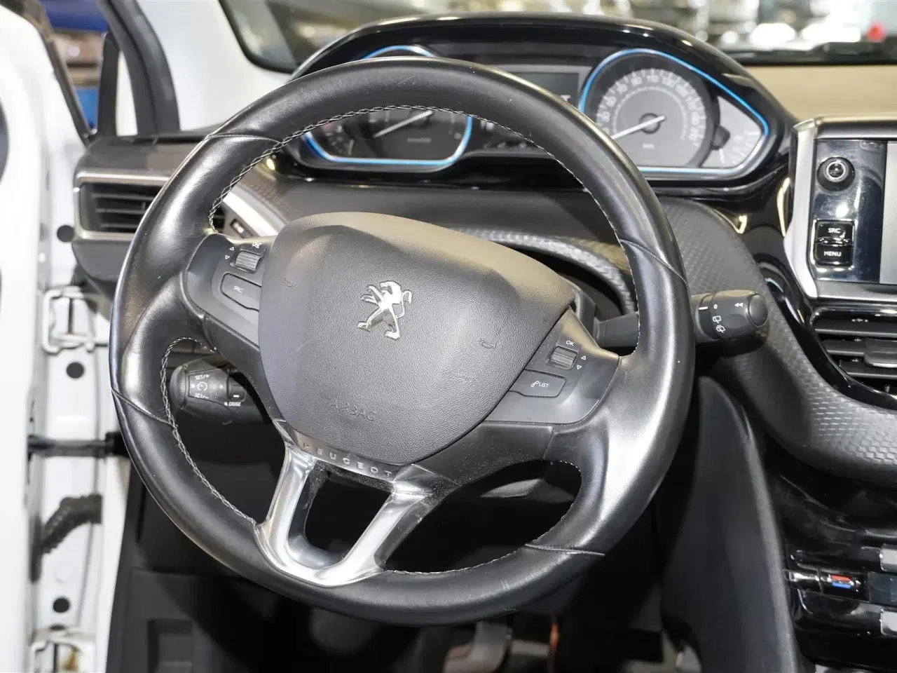 Billede 15 - Peugeot 2008 1,5 BlueHDi Prestige 100HK 5d