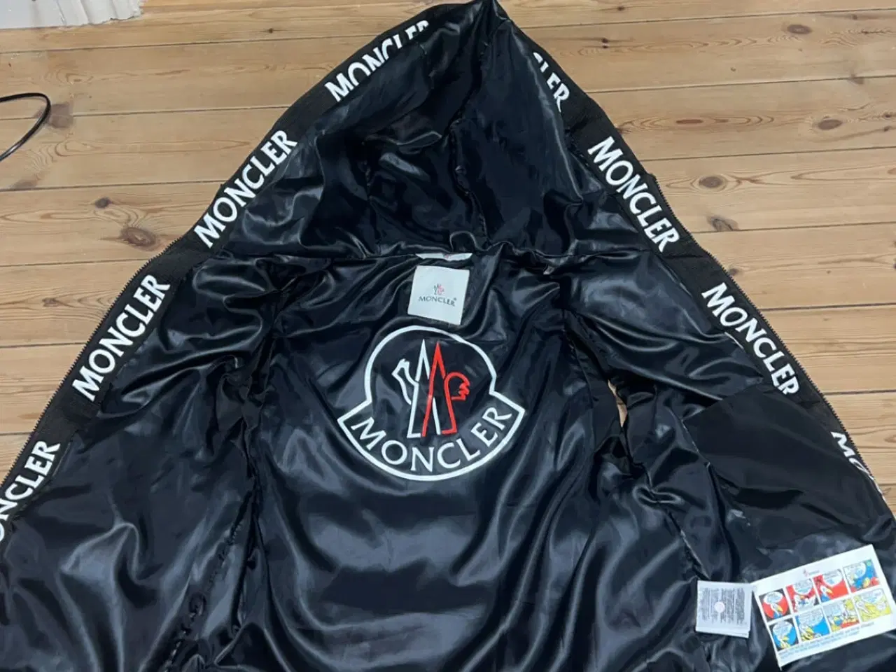 Billede 4 - Moncler vest