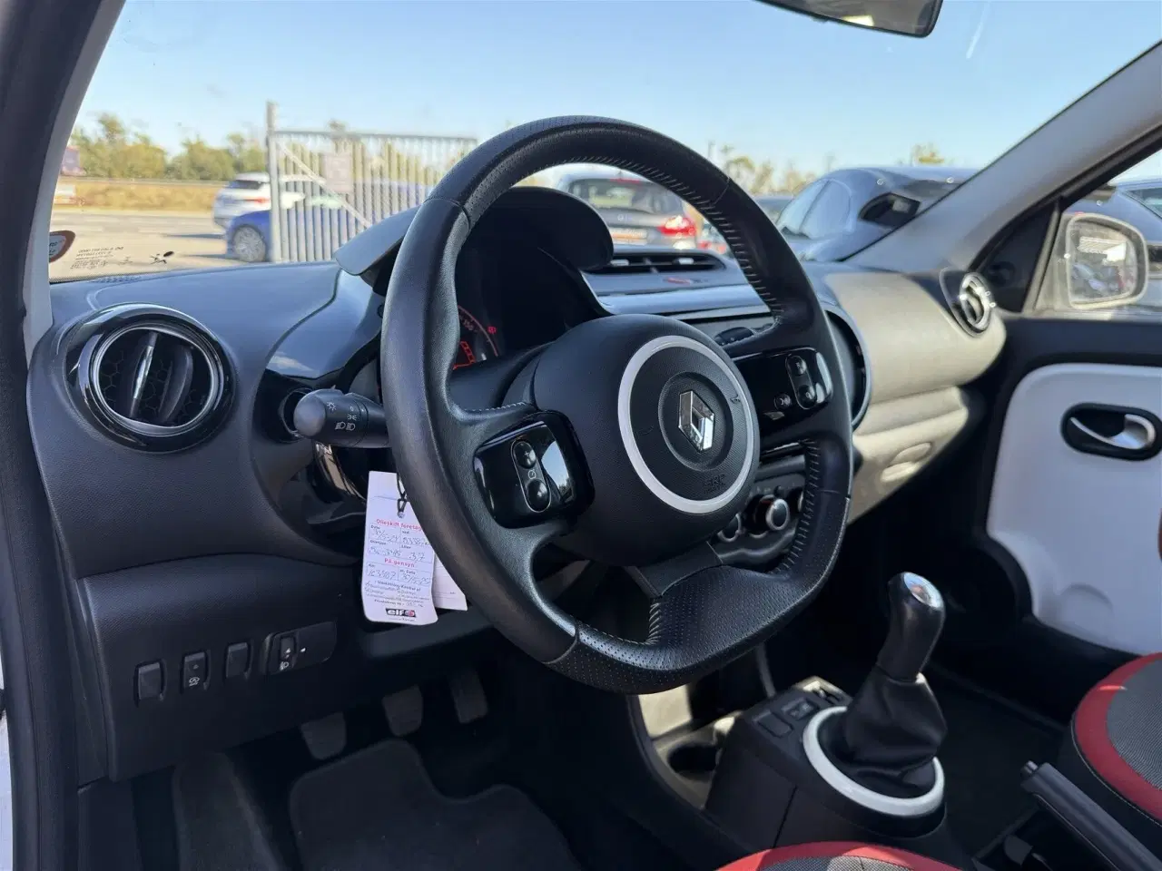 Billede 7 - Renault Twingo 1,0 Sce Expression start/stop 70HK 5d