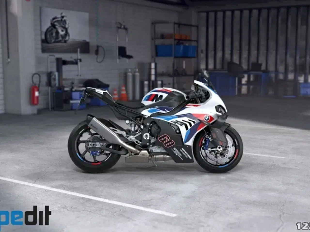 Billede 2 - BMW M 1000 RR