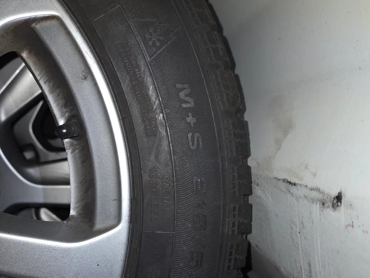 Billede 4 - Original Audi fælge
