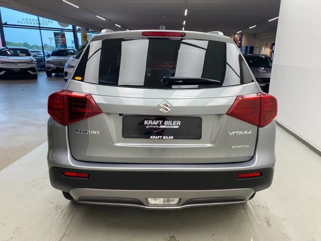 Billede 3 - Suzuki Vitara 1,0 Boosterjet Active AllGrip