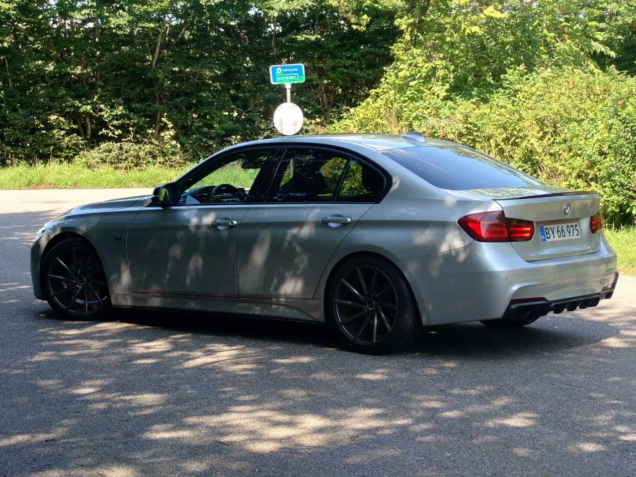 Billede 3 - BMW F30