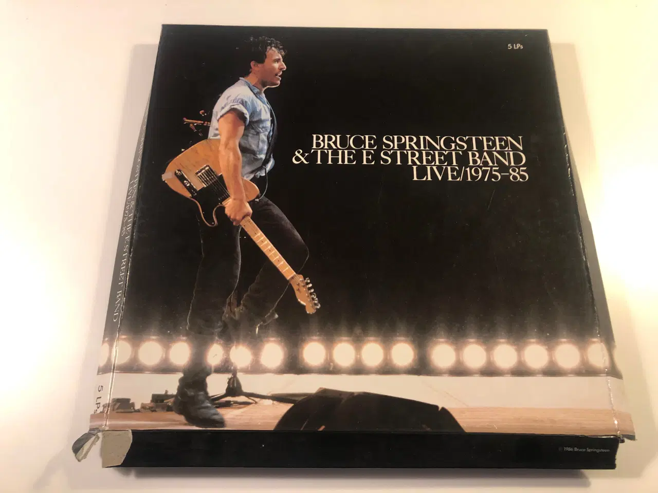 Billede 15 - Bruce Springsteen LP Samling 