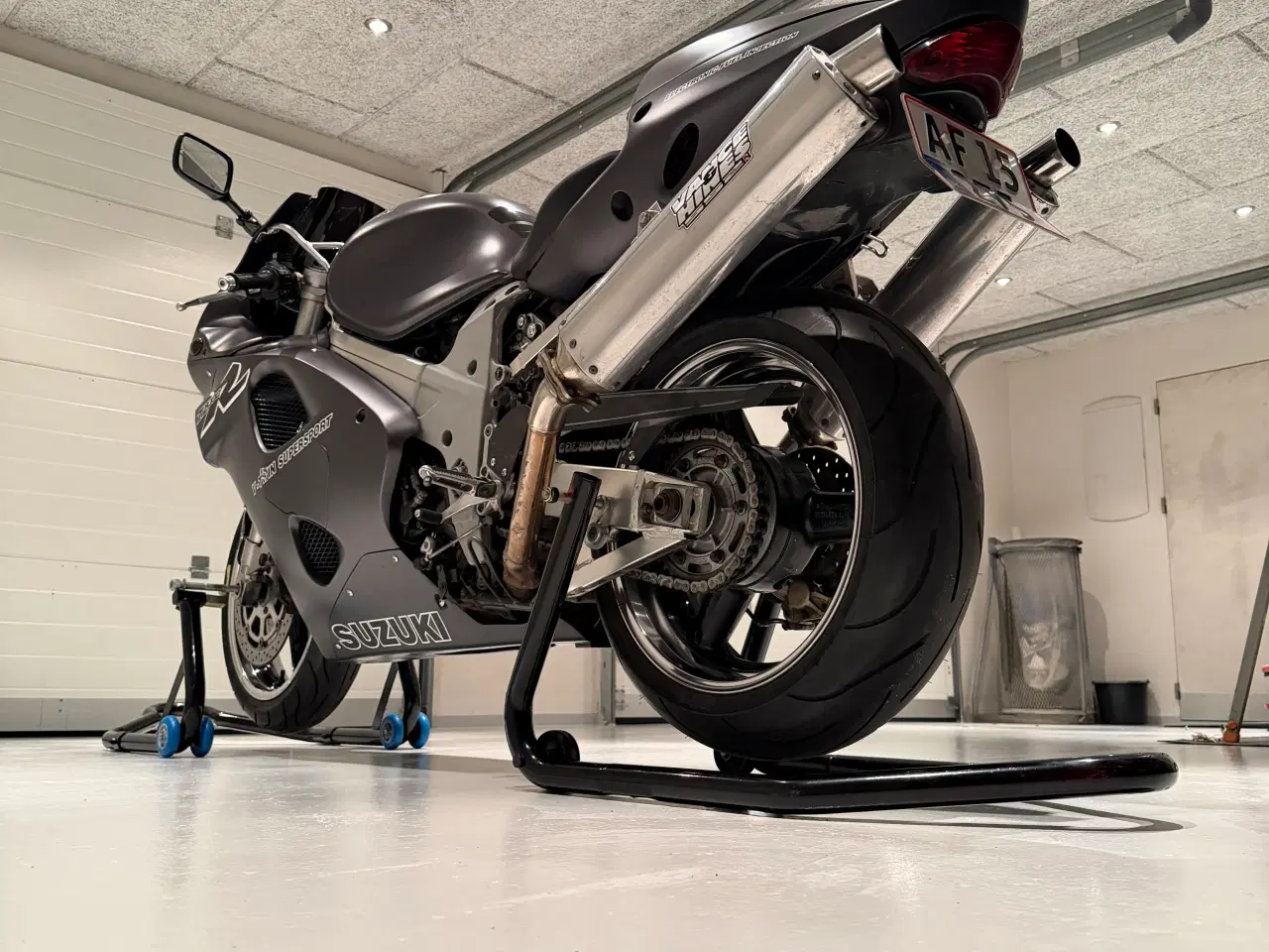 Billede 7 - Suzuki TL 1000 R