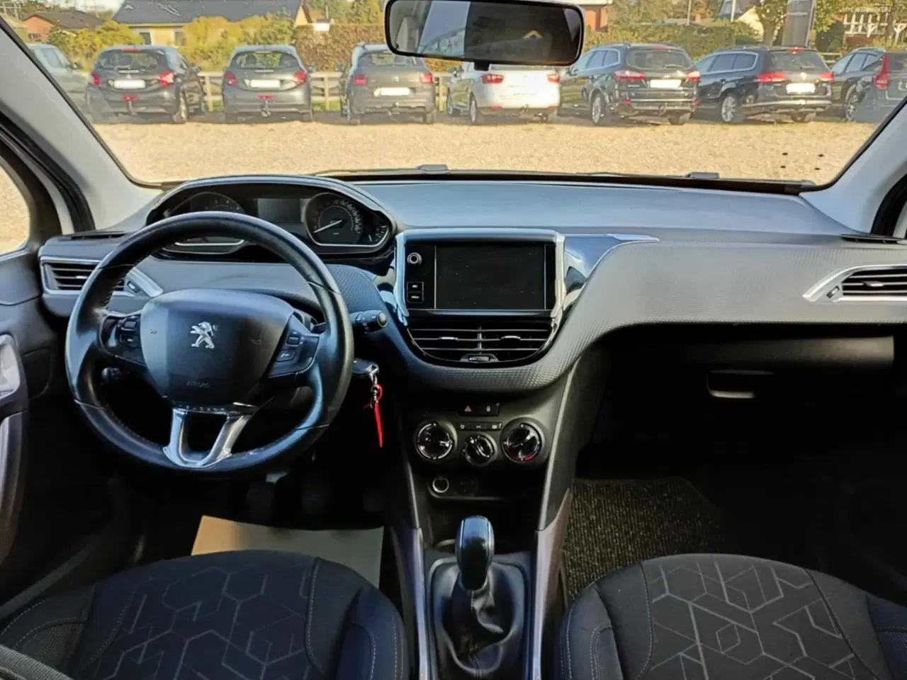 Billede 11 - Peugeot 2008 1,2 VTi Crossover