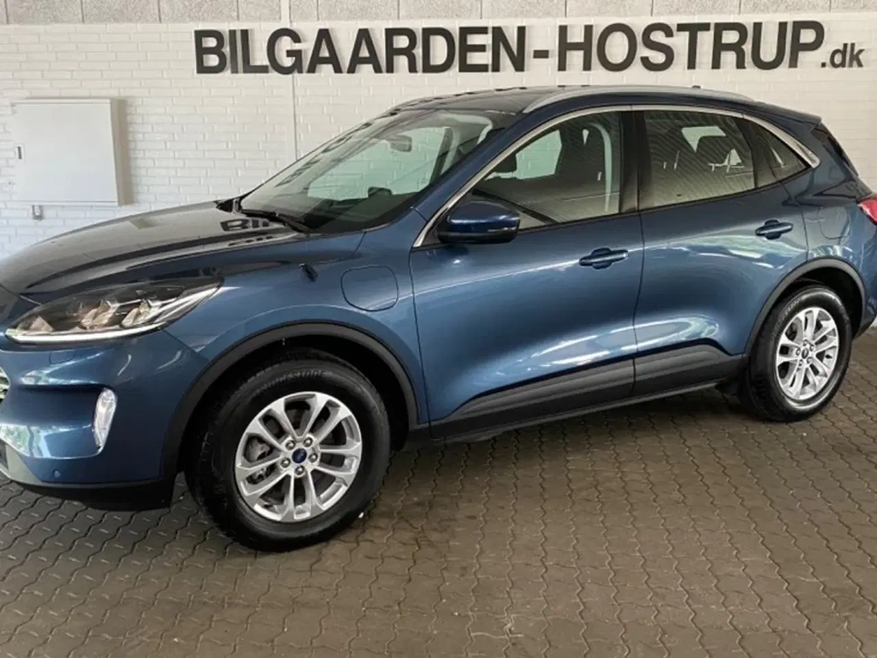 Billede 3 - Ford Kuga 2,5 PHEV Titanium CVT