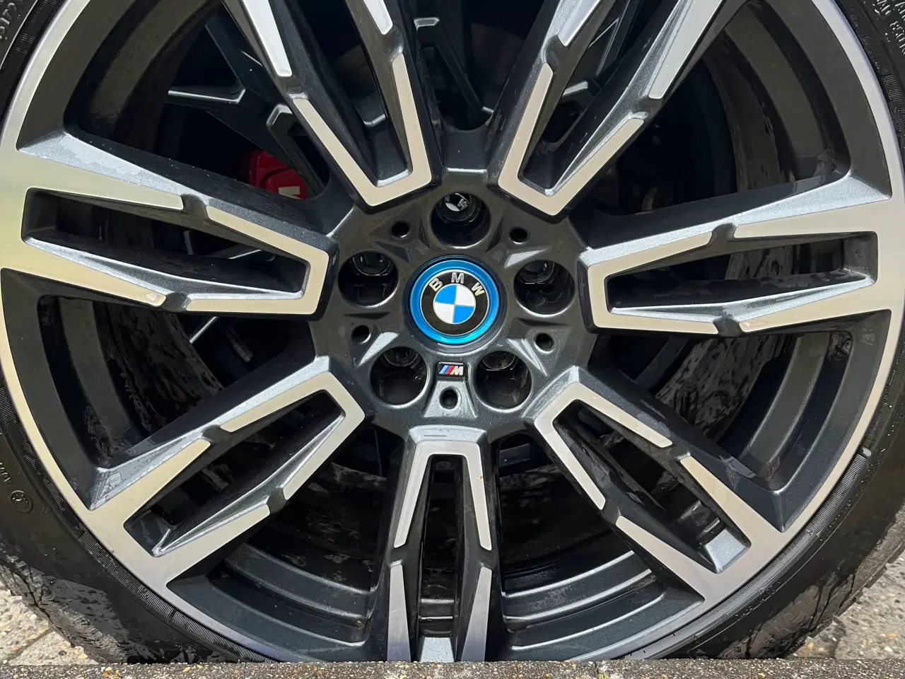 Billede 6 - Originale BMW fælge