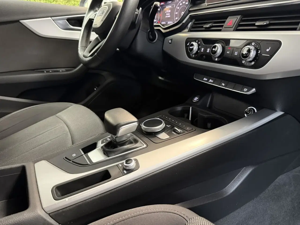 Billede 8 - Audi A4 Avant 2,0 TDI S Tronic 150HK Stc 7g Aut.