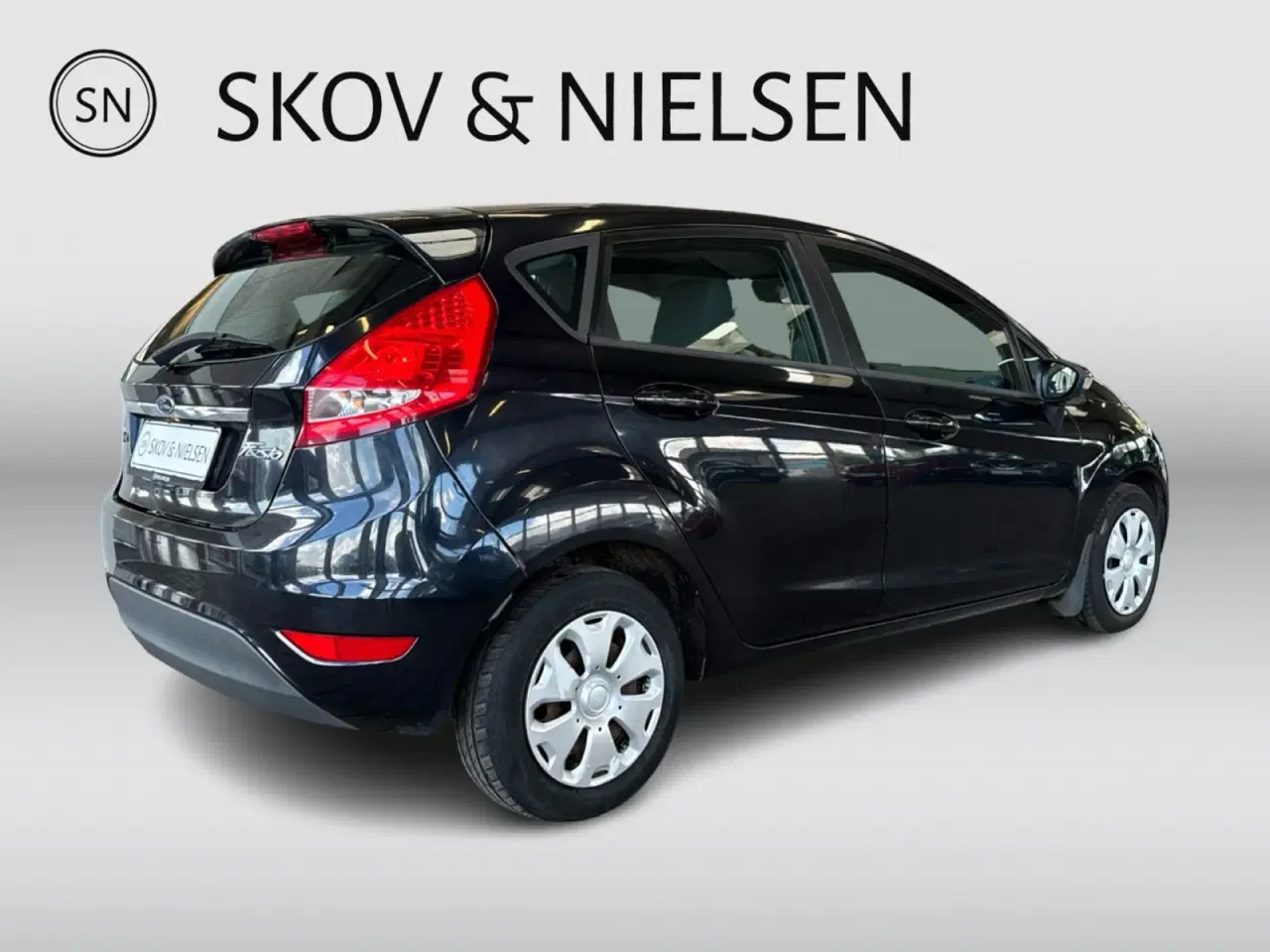 Billede 6 - Ford Fiesta 1,6 TDCi 95 ECO