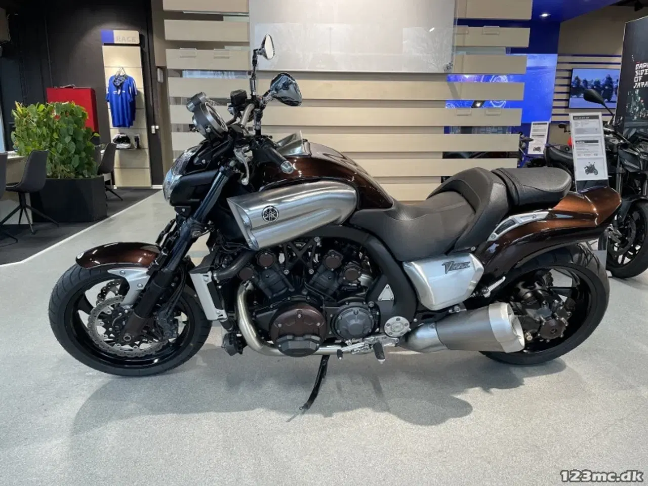 Billede 6 - Yamaha V-Max