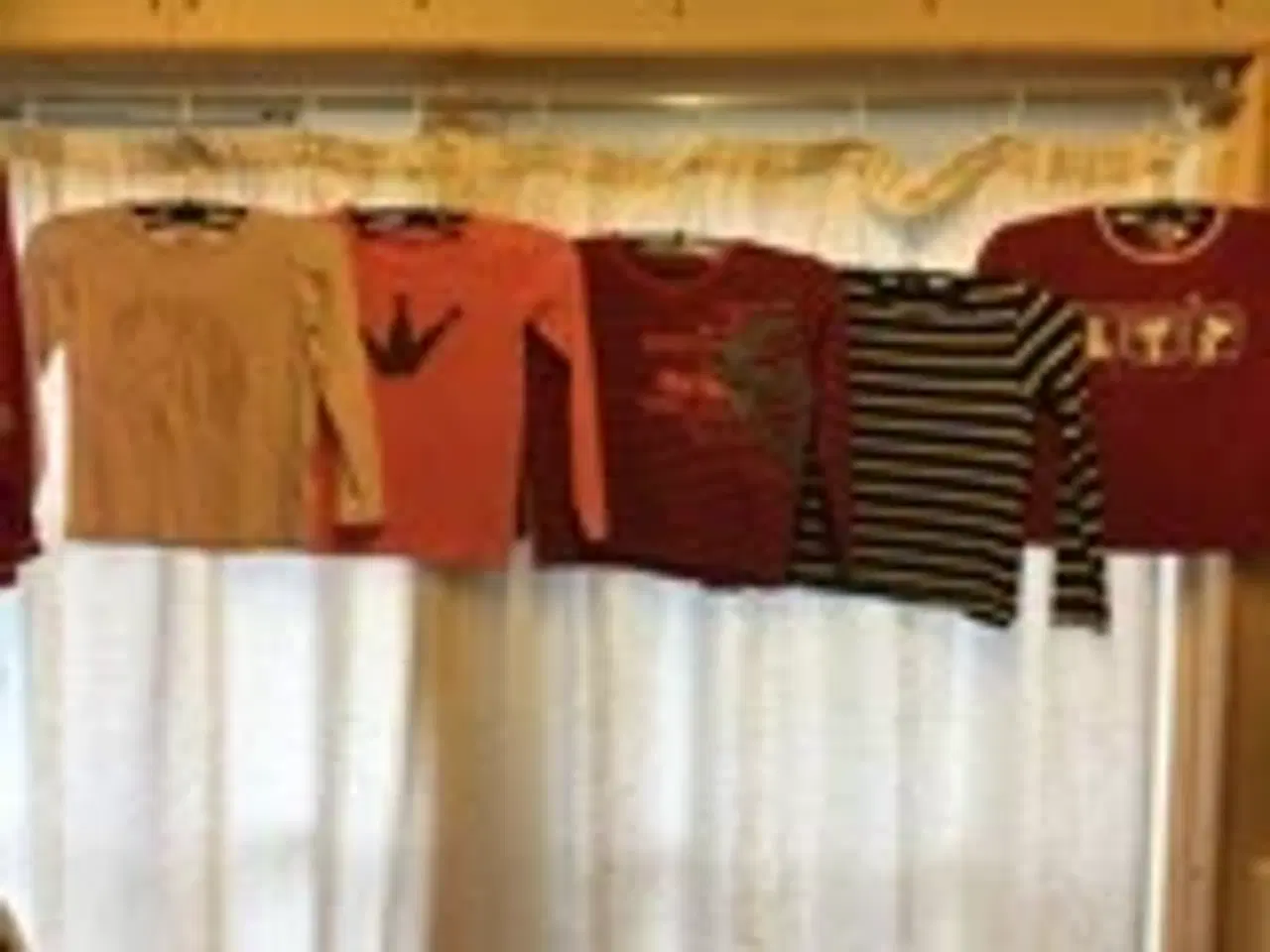 Billede 5 - Pigetøj str. 122