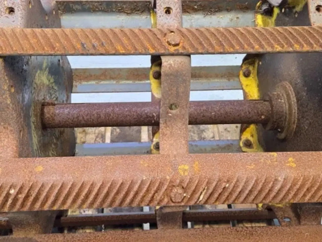 Billede 15 - New Holland TX68 Tærskecylinder 9850686