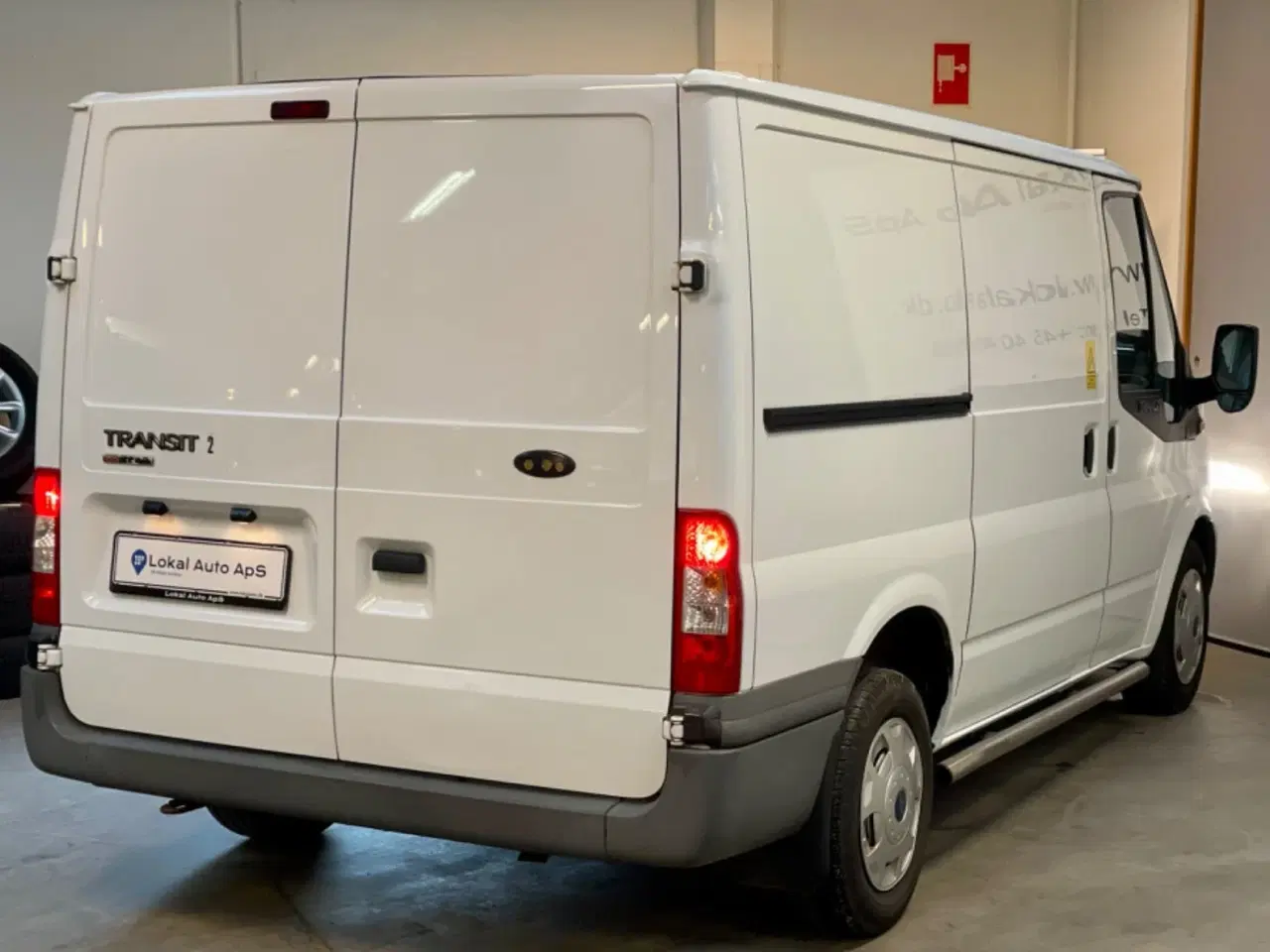 Billede 6 - Ford Transit 280S Van 2,2 TDCi 85