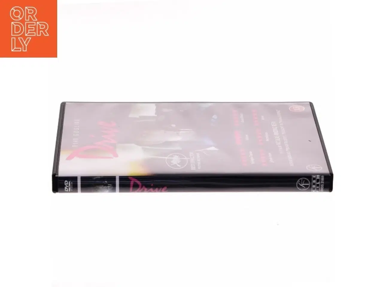 Billede 2 - Drive med Ryan Gosling (DVD)